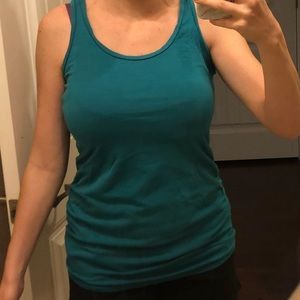 Motherhood maternity tank